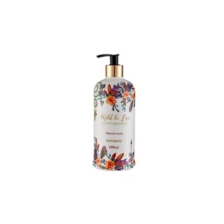 Mahogany Sab Liq Wild e Free 600ml