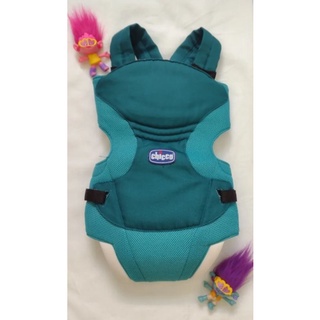 Chicco Boppy Comfyfit, Canguru Porta-Bebês, Azul