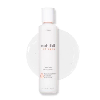 [Etude House] Moistfull collagen facial toner 200ml