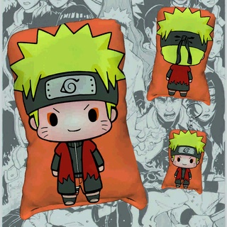 Almofada Ploosh Minato Namikaze Hokage Konoha Naruto Ninja Desenho Do  Tecido Liso