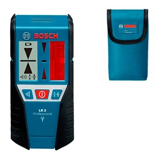 Receptor Laser LR2 para Nivel Optico Bosch