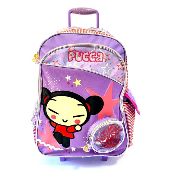 Mochila best sale de pucca