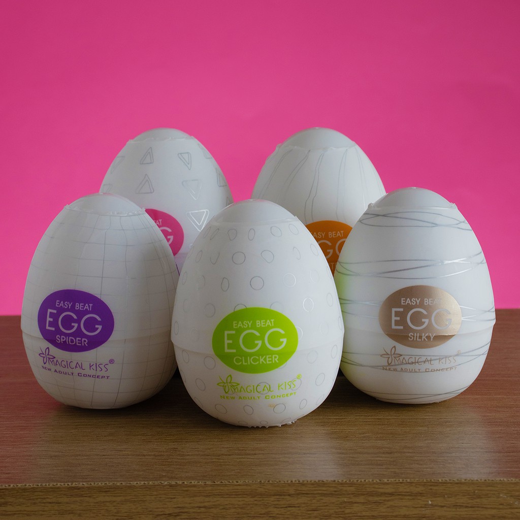 Ovo Egg Masturbador Masculino Punheta SexShop | Shopee Brasil