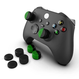 Kit 6 Grip Analogico Silicone Xbox Series One/S/X 3 modelos