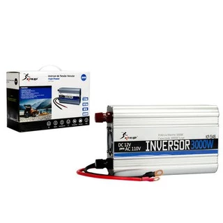INVERSOR DE POTENCIA 3000w 12v/110v