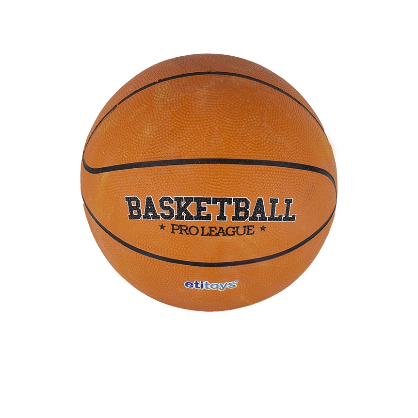 Bola De Basquete Tamanho e Peso Oficial cor Laranja NBA Sports