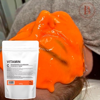 Máscaras de geleia facial jelly mask hidratar, iluminar e dar mais firmeza