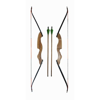 Arco e flecha 35 Libras