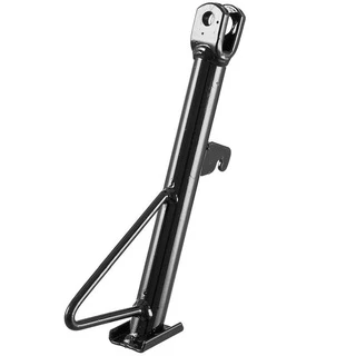 Pé De Apoio Pezinho Cavalete Lateral Moto Pro Tork Modelo Original Em Aço Preto Sem Borracha Para Dafra Speed 150 2008 2009 2010 2011 2012 2013 2014 E 2015 Peça De Reposição