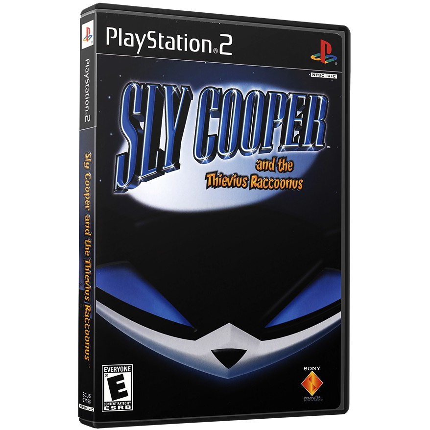 Sly Cooper 3: Honor Among Thieves Ps2 - Escorrega o Preço