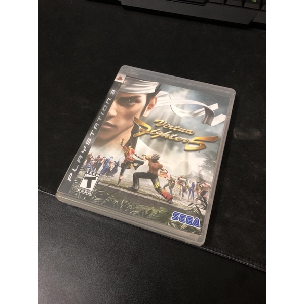 PS3: Virtua Fighter 5 ( jp ) (Gebraucht) in Chur für CHF 5 – mit