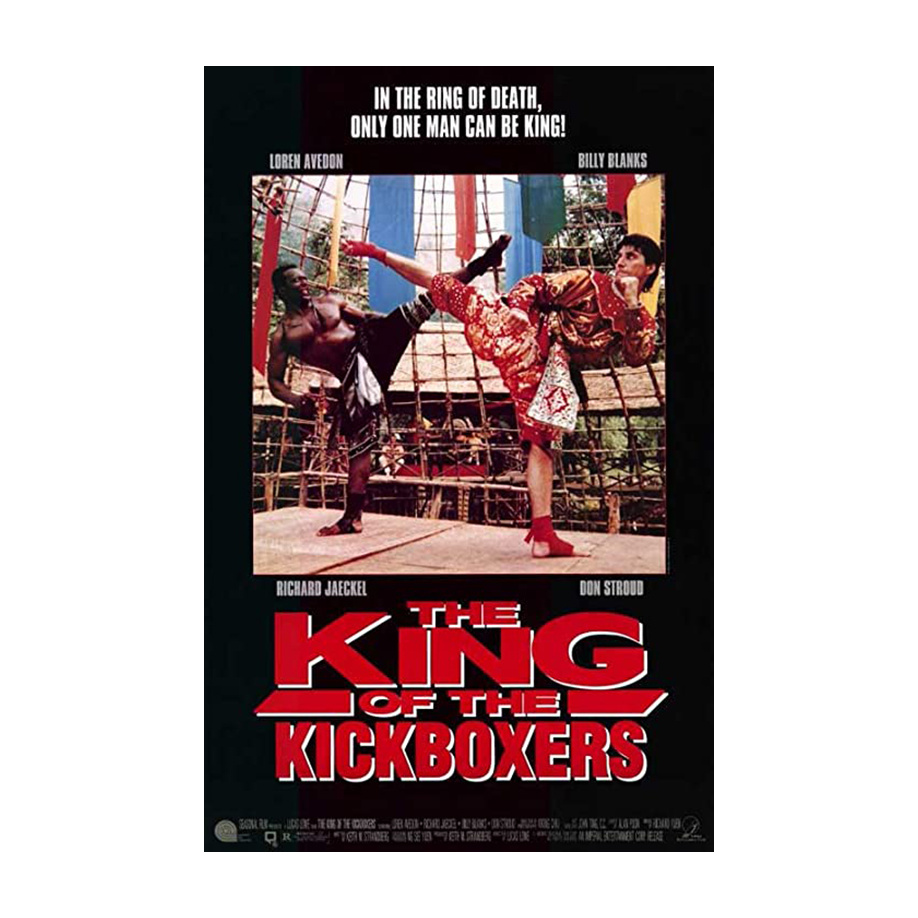 DVD O rei dos kickboxers | Shopee Brasil