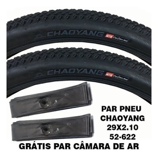 MG Bicicletas - PNEU CHAOYANG 29X2.0 VICTORY H-5129