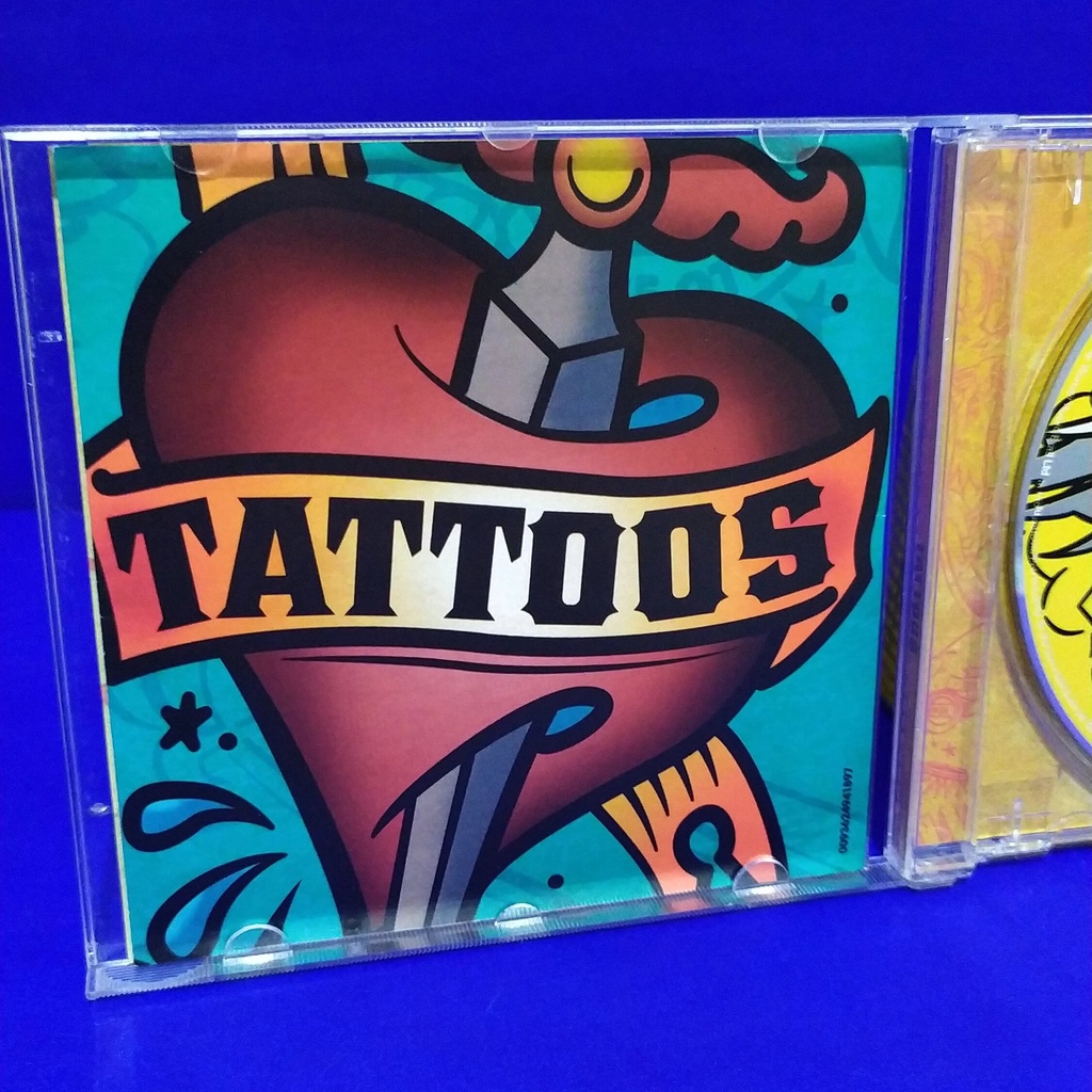 Capa Do Album De Tatuagens Jason Derulo Tattoos Jason Derulo