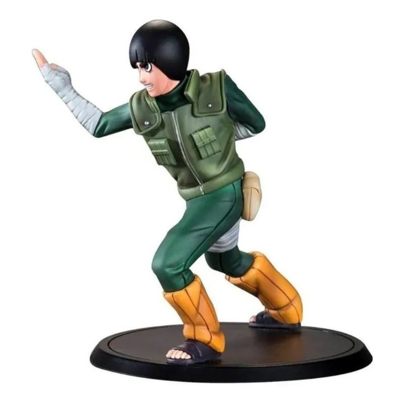 Action Figure Rock Lee Dxtra Vol.12 Naruto Shippuden Tsume Shopee