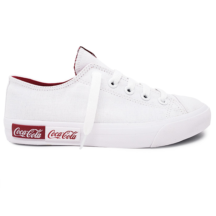 Tenis da coca sales cola feminino lançamento