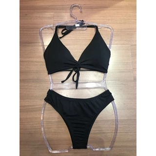 Biquini Asa Delta Aviador Com Bojo Plus Moda Praia GG (Inovastilo) em Oferta na Shopee
