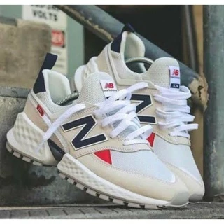 Tenis new balance574 esporte masculino leve running promoção