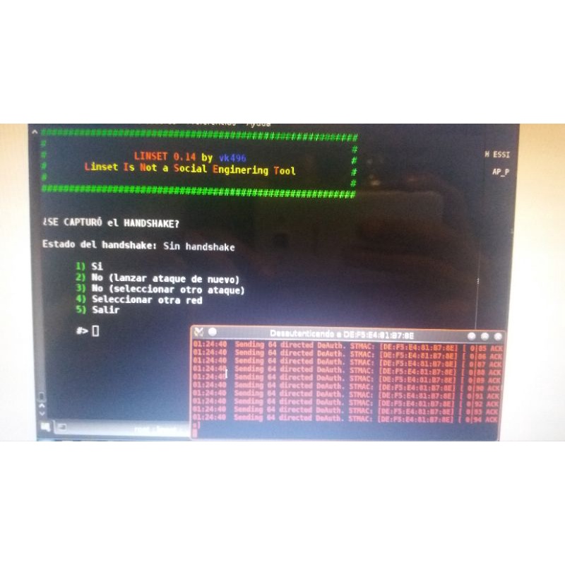 adaptador wireless usb tp link tl wn722n V1 ATHEROS ar9271 suporta modo monitor