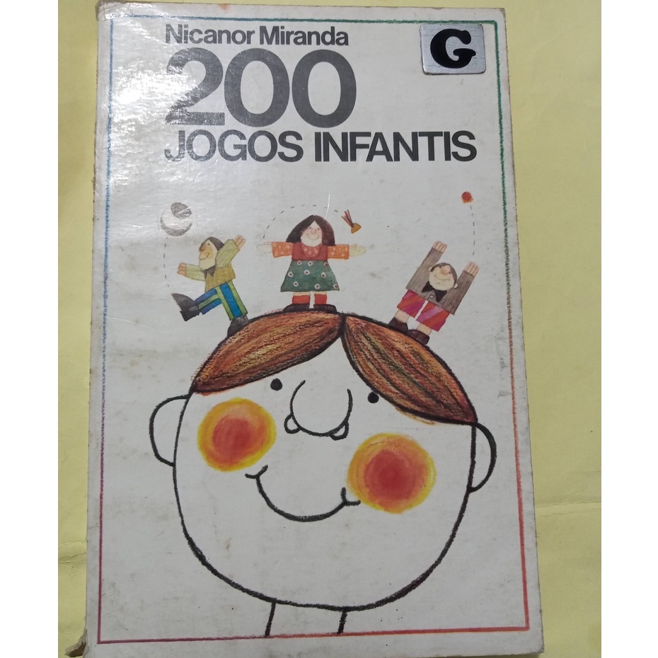 Livro: Jogos para o Ensino de Conceitos - João Serapião de Aguiar