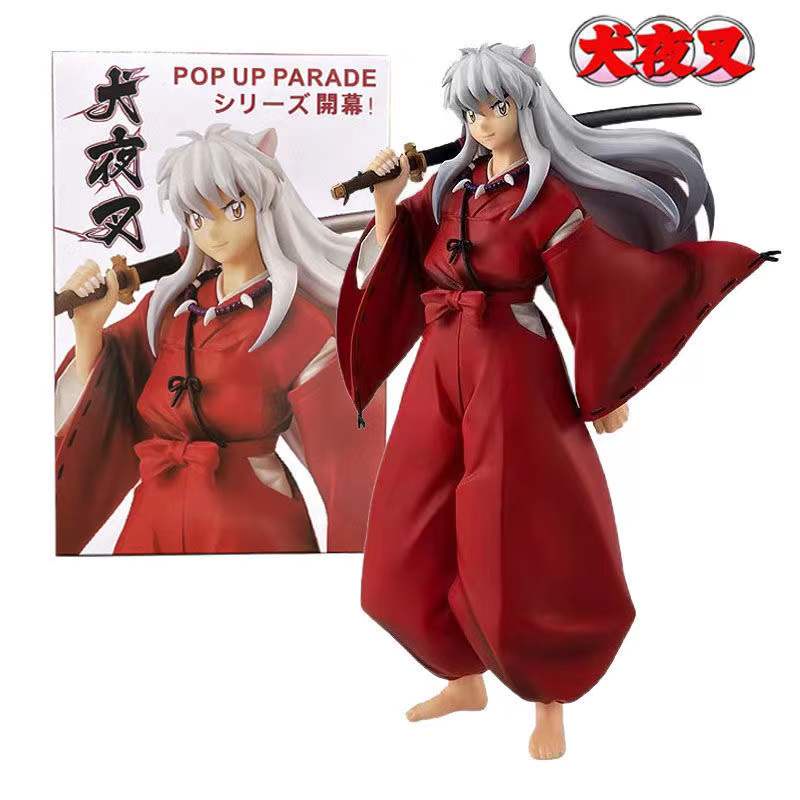 Hanyou No Yashahime - Inuyasha - Setsuna - Pop Up Parade