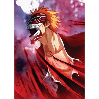 Quadro decorativo Bleach Ichigo Vasto Lorde