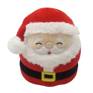 Soft toy sale santa