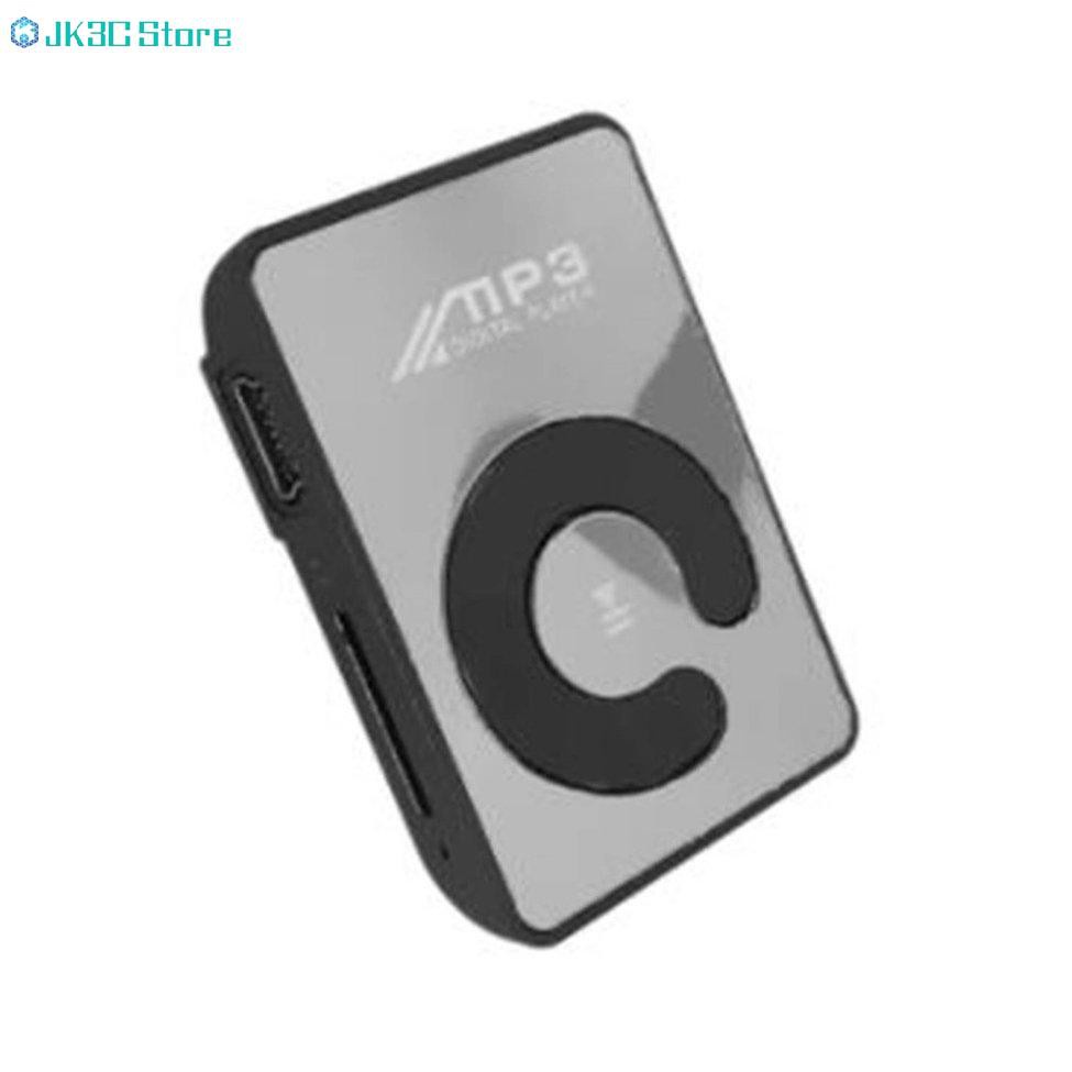 MP3 PLAYER NANO CLIP PEQUENO LEVE PORTÁTIL ENTRADA CARTÃO USE NA ...