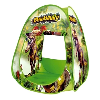 Barraca Infantil Do Dinossauro Dmt5618 - Dm Toys