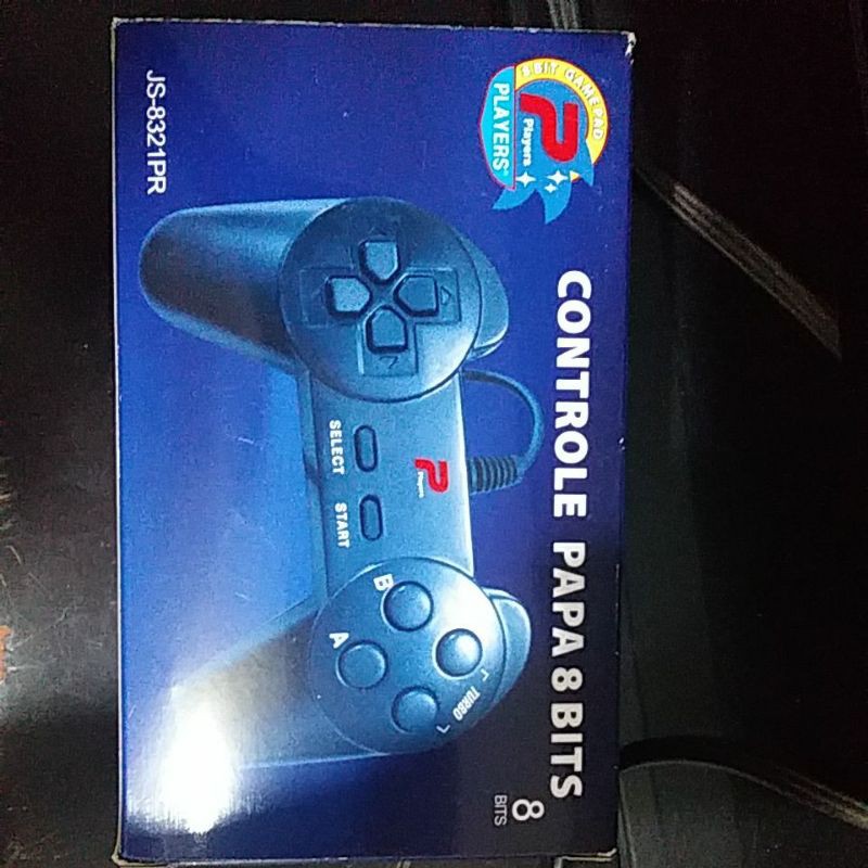 Controle original POLYSTATION | Shopee Brasil