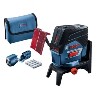 Nível à Laser de Linhas GCL 2-50 C (NOVO) c/ Função Bluetooth BOSCH