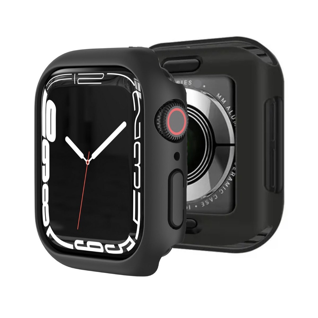 Case De Proteção 2in1 Para Apple Watch Series 8 41mm 45mm em Promoção na  Americanas