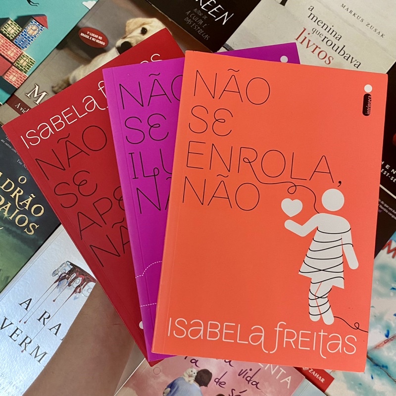 Coleção Isabela Freitas | Shopee Brasil