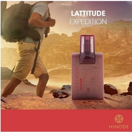 Hinode lattitude online expedition