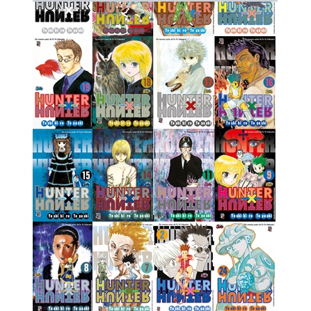 Mangá Hunter X Hunter - novo lacrado - manga