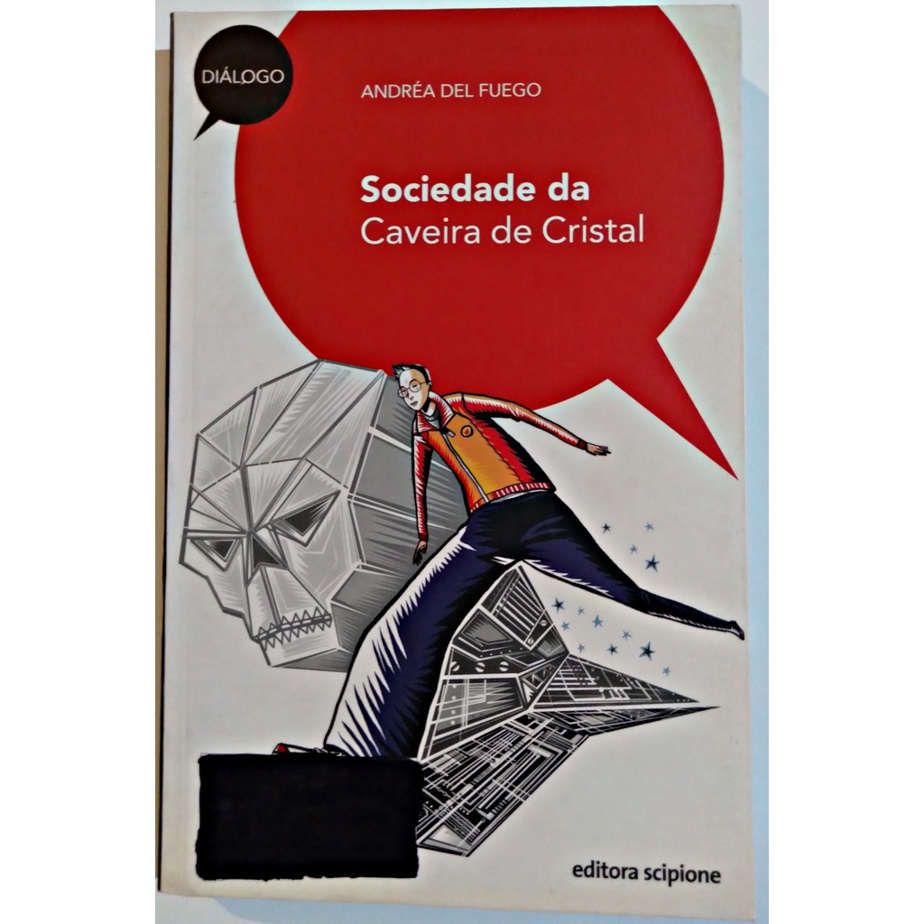 Livro Sociedades Secretas Editora Escala - Ano 2009 (usado