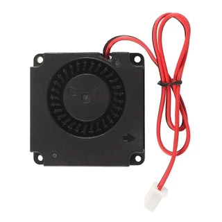 Soprador Cooler Radial 40x40x10mm Fan Cooler 4010 12v / 24v - Ender 3 5 Impressora 3D