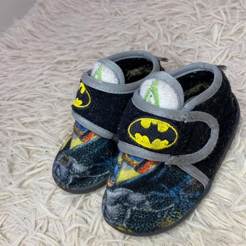 Sapato store do batman