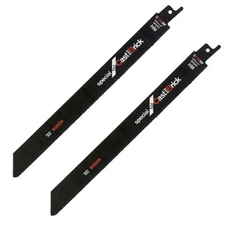 Lâmina Para Serra Sabre Com 2 Unidades S1130 RIFF BOSCH