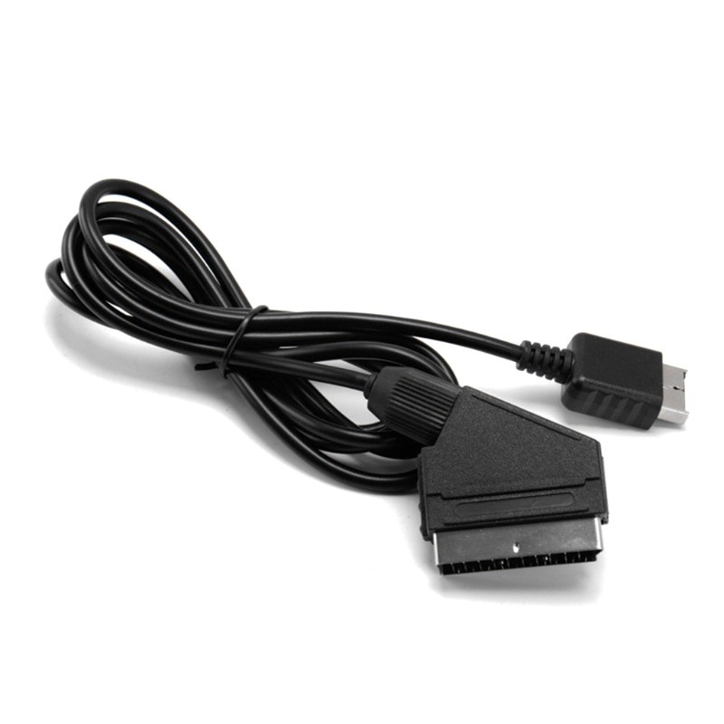 Cabo Scart Ps1/2 c-sync ou sync On Luma