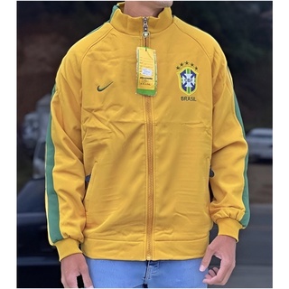 Jaqueta de Treino Seleção Brasileira