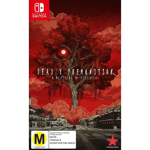 Deadly Premonition 2: A Blessing In Disguise - Nintendo