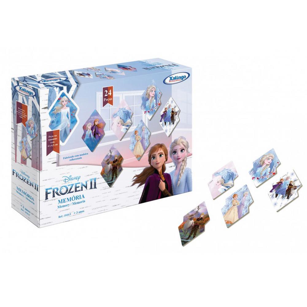 Jogo da Memória - Disney - Princesas - 2161 Grow - Real Brinquedos