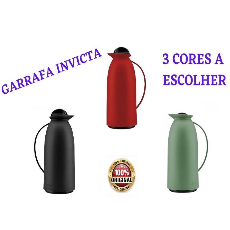 garrafa térmica cafe em Promoção na Shopee Brasil 2024