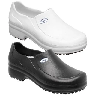 Sapato De Trabalho Antiderrapante BB65 Softworks - Enfermeira