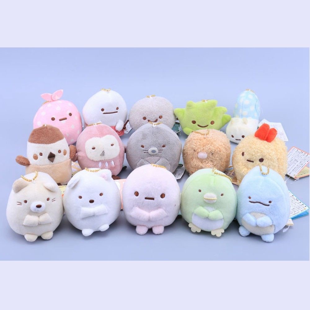 Sumikko gurashi sushi sales plush