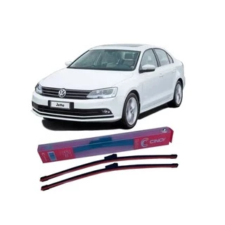PAR DE PALHETAS VOLKSWAGEN JETTA 2007 CINOY