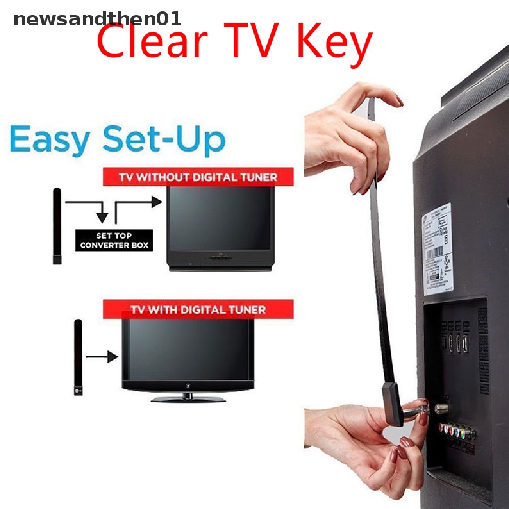 Clear tv stick store antenna