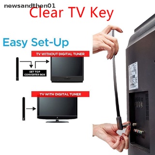 Clear sales tv device