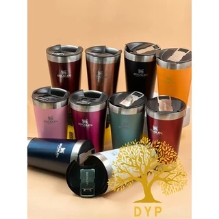 Copo Térmico METÁLICA 473ML Com Tampa e Abridor de Garrafa - 1:1 Envio Imediato